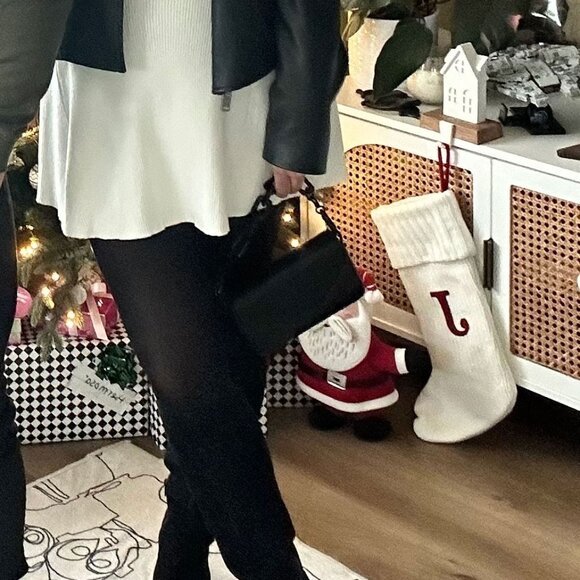 Long Sleeve White Season Dress - Picture 2 of 13